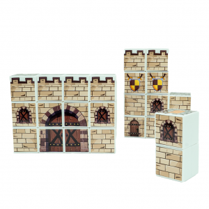 Cubos de construção